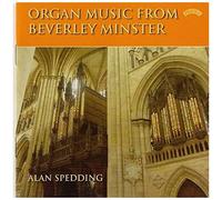 Spedding, Alan – Organ Music from Beverley Minster – CD