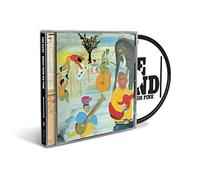 The Band – Music From Big Pink – CD – 50e anniversaire – Édition Deluxe
