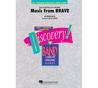 Music From Brave / Score + Parties