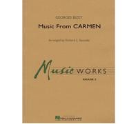 Music From Carmen / Set+Audio-Online