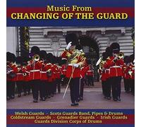 Music from Changing of The Guard