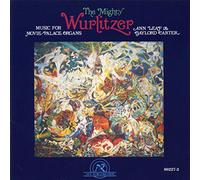 from Classic Silent Films : The Mighty Wurlitzer : Music for Movie-Palace Organs