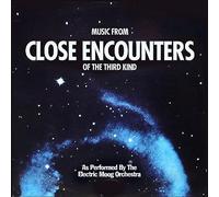 Music from 'Close Encounters of The Third Kind'
