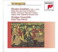 Music From Court Of Charles V