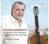 Music from Cuba and Spain/Sonata Para Guitarra