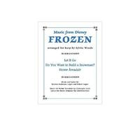 Music From Disney's Frozen For Harp