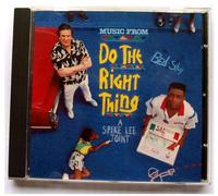 Music From Do The Right Thing