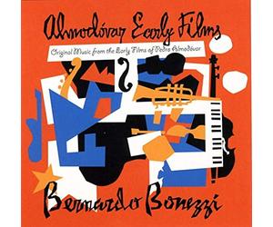Music from Early Films of Pedro Almodovar-O.S.T