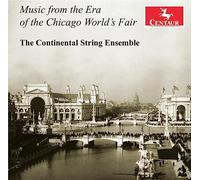 Music from Era of The Chicago World's Fair