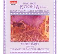 Music from Estonia, Volume 2