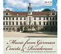 Music From German Courts & Residences