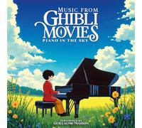 Music From Ghibli Movies - Piano In The Sky CD