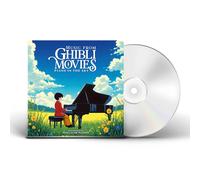 Diggers Factory – Piano in the Sky (Music from Ghibli Movies) – CD