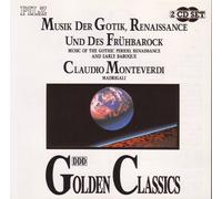 Music from Gothic Period [Import]