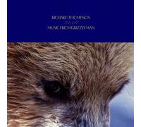 Music From Grizzly Man Vinyle