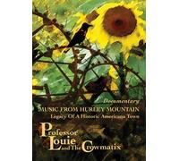 MUSIC FROM HURLEY MOUNTAIN - DVD - K72z