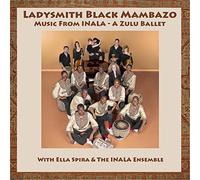 Music from Inala: A Zulu Ballet