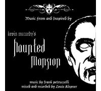 Music from & Inspired by Kevin McCurdy's Haunted Mansion [Import]
