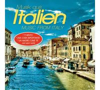 Music from Italy by Various Artists [CD] NEUF