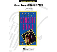 Music From Jurassic Park / Score + Parties