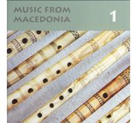 Diverse Interpreten - Music from Macedonia 1