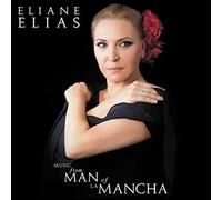 Music From Man Of La Mancha by Eliane Elias [Audio CD] NEUF