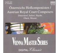 Music from Maria Theresia Palace