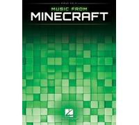 Music from Minecraft: Piano Solo Collection by Daniel Rosenfeld [BOOK] NEUF