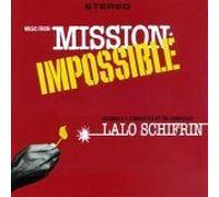 Music From Mission: Impossible (1966-1973 Television Series)