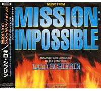 Music from Mission Impossible
