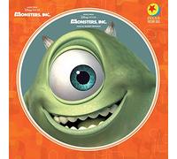 Music from Monsters Inc