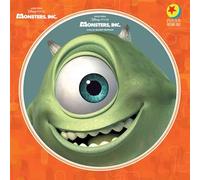 Randy Newman - Music From Monsters Inc [Vinyl] Picture Disc