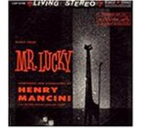 Music from Mr. Lucky [Import]