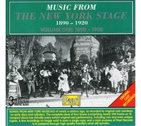 Music from N.Y. Stage - Volume. 1-1890-1920