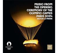 Music from Opening Ceremony of The Olympic Games Paris 2024
