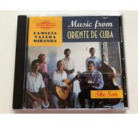 Music from Oriente de Cuba The