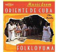 Music from Oriente de Cuba the