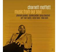 Music from Our Soul by Charnett Moffett [Audio CD] NEUF