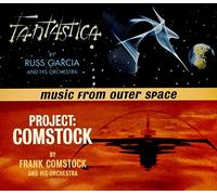 Music from Outer Space (Fantastica & Project : Comstock)