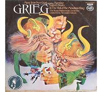Music From Peer Gynt