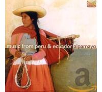 Music from Peru & Ecuador