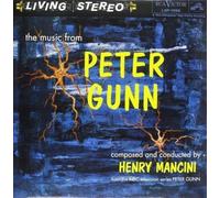 Henry Mancini – Music from Peter Gunn – Vinyle 12" – RCA