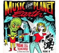 Music from Planet Earth Vol 1