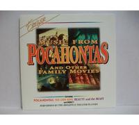 Music from Pocahontas and Other Family Movies [Import]