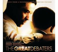 Music From & Recorded For The Motion Picture The Great Debaters [Audio CD] NEUF
