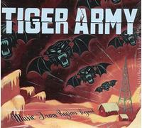 Tiger Army - Music from Regions Beyond