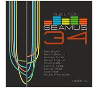 Music From Seamus Vol. 34
