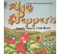 MUSIC FROM SGT PEPPERS LONELY HEARTS CLUB BAND - NOT THE ORIGINAL SOUNDTRACK LP US PICKWICK 1978 9 TRACK BUT HAS MOTTLED STAINING ON SLEEVE (SPC3665)