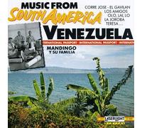 Music from South America - Venezuela