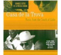 Music From South of Cuba by Casa De La Trova (2008-01-13)